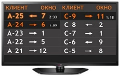 LED (LCD) панель 50"